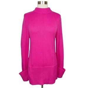 Stitch Fix l Goldray Nallie Rib Cuff Side Slit Pullover, XS